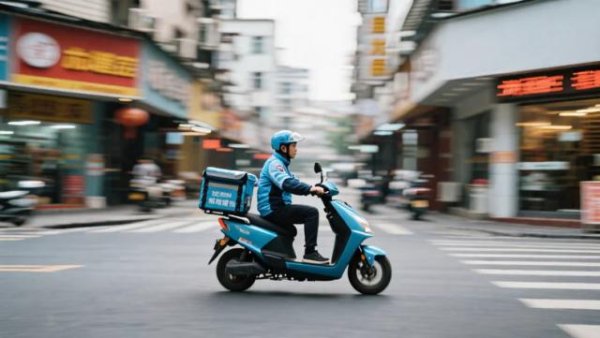 全电配资 十年过去了，为什么外卖还在大战？