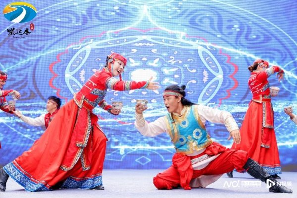 多得网 “诗和远方”并不远！青海·海西生态旅游宣传推介会走进广州